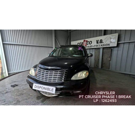 Demarreur CHRYSLER PT CRUISER Photo n°1