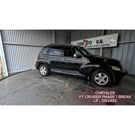 Radiateur eau clim CHRYSLER PT CRUISER