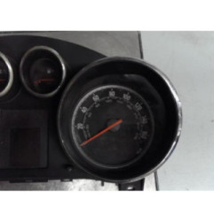 Compteur OPEL ASTRA J Photo n°1