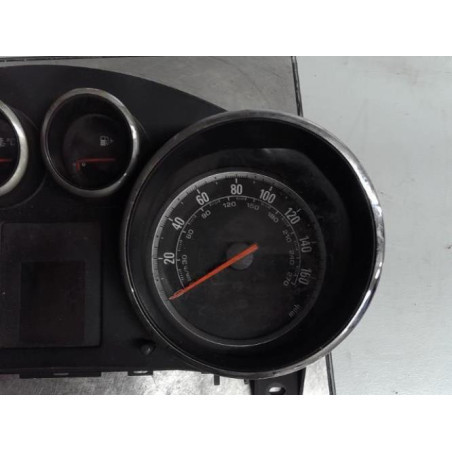 Compteur OPEL ASTRA J Photo n°1
