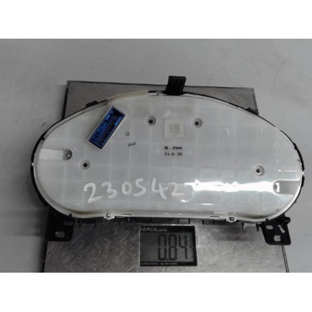 Compteur OPEL ASTRA J