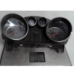 Compteur OPEL ASTRA J Photo n°3