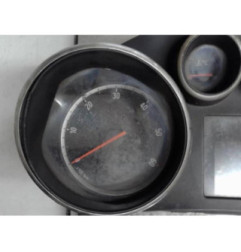 Compteur OPEL ASTRA J Photo n°4