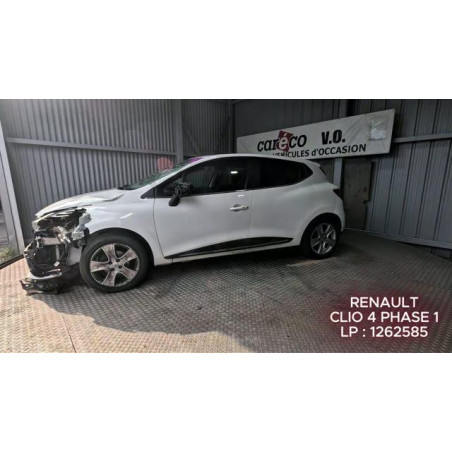 Boitier BSI RENAULT CLIO 4
