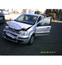 Alternateur FIAT PANDA 2 Photo n°7