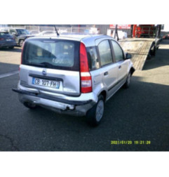Alternateur FIAT PANDA 2 Photo n°9