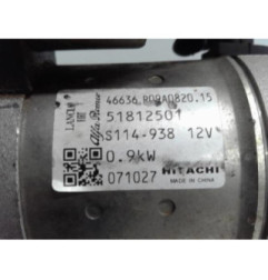 Demarreur FIAT PANDA 2 Photo n°1