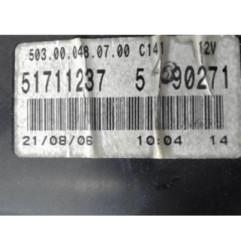 Compteur FIAT PANDA 2