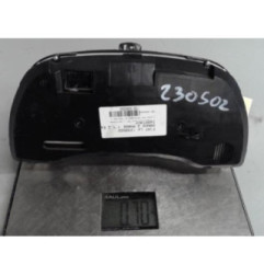 Compteur FIAT PANDA 2 Photo n°4