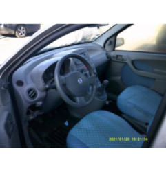 Compteur FIAT PANDA 2 Photo n°8