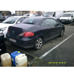 Aile avant gauche PEUGEOT 307 Photo n°13