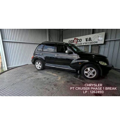 Commande chauffage CHRYSLER PT CRUISER