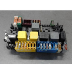 Boitier servitude moteur (BSM) MERCEDES CLASSE B 246 Photo n°1