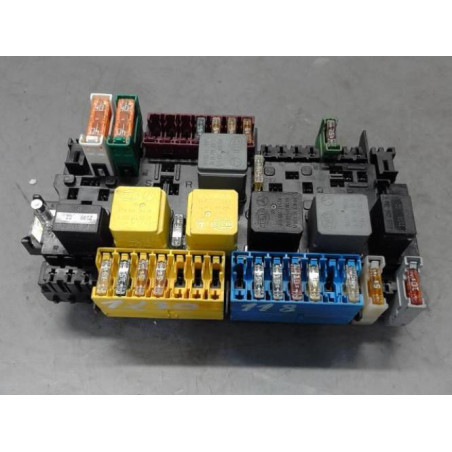 Boitier servitude moteur (BSM) MERCEDES CLASSE B 246 Photo n°1