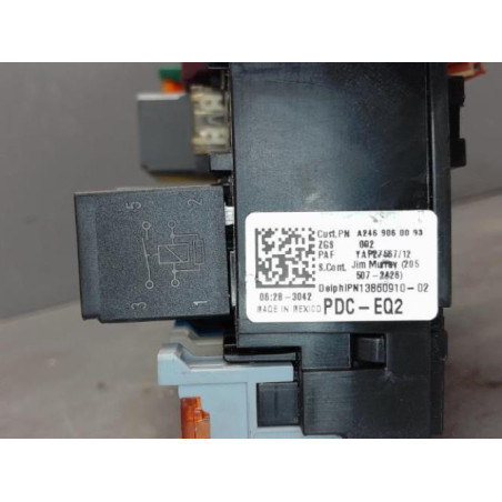 Boitier servitude moteur (BSM) MERCEDES CLASSE B 246