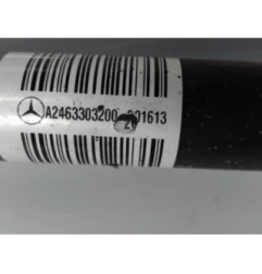 Cardan gauche (transmission) MERCEDES CLASSE B 246