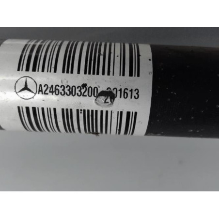 Cardan gauche (transmission) MERCEDES CLASSE B 246