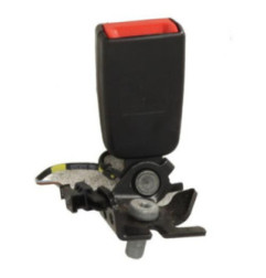 Attache ceinture arriere gauche MERCEDES CLASSE GLC 253 Photo n°3