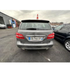 Cardan gauche (transmission) MERCEDES CLASSE B 246 Photo n°9