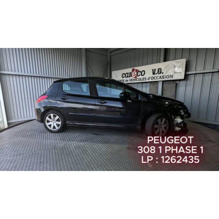 Commande chauffage PEUGEOT 308 1