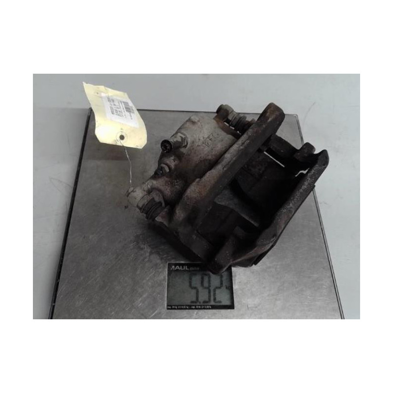 Etrier avant gauche (freinage) MERCEDES CLASSE B 246