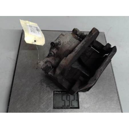 Etrier avant gauche (freinage) MERCEDES CLASSE B 246 Photo n°1