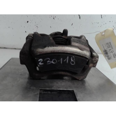 Etrier avant gauche (freinage) MERCEDES CLASSE B 246