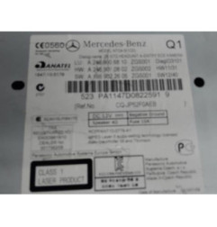 Autoradio d'origine MERCEDES CLASSE B 246 Photo n°1