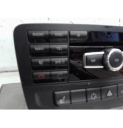 Autoradio d'origine MERCEDES CLASSE B 246 Photo n°4