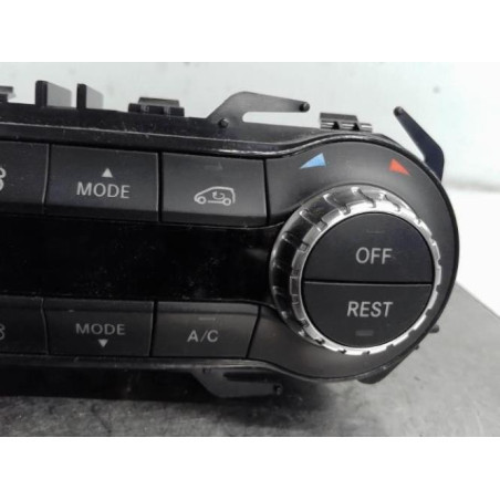 Commande chauffage MERCEDES CLASSE B 246 Photo n°1