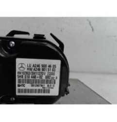 Commande chauffage MERCEDES CLASSE B 246 Photo n°3