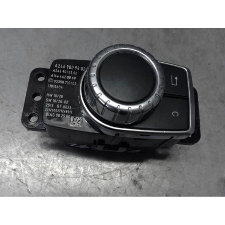 Commande GPS MERCEDES CLASSE B 246