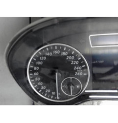 Compteur MERCEDES CLASSE B 246 Photo n°1
