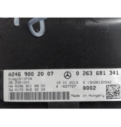 Compteur MERCEDES CLASSE B 246