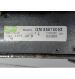 Demarreur OPEL CORSA D Photo n°1