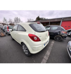 Demarreur OPEL CORSA D Photo n°8