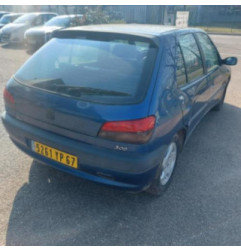 Trappe d'essence PEUGEOT 306 Photo n°4