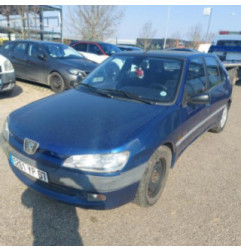 Trappe d'essence PEUGEOT 306 Photo n°7