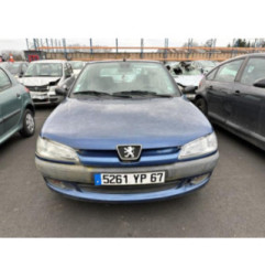 Trappe d'essence PEUGEOT 306 Photo n°16