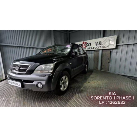 Capot KIA SORENTO 1 Photo n°1