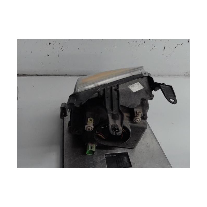 Optique avant principal gauche (feux)(phare) FORD FUSION