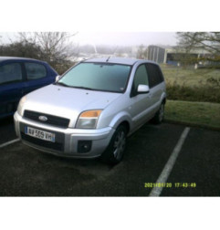 Optique avant principal gauche (feux)(phare) FORD FUSION Photo n°3