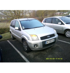 Optique avant principal gauche (feux)(phare) FORD FUSION Photo n°4