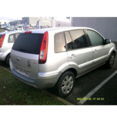 Optique avant principal gauche (feux)(phare) FORD FUSION Photo n°6