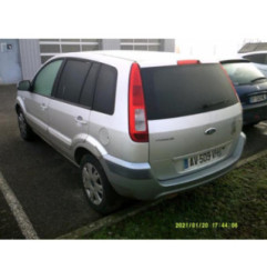 Optique avant principal gauche (feux)(phare) FORD FUSION Photo n°7