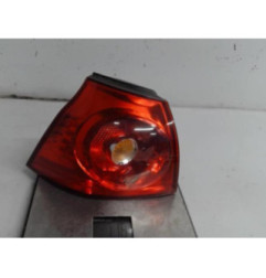 Feu arriere principal gauche (feux) VOLKSWAGEN GOLF 5 Photo n°1