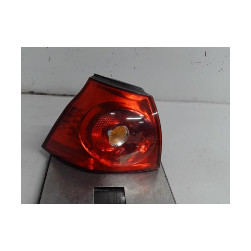 Feu arriere principal gauche (feux) VOLKSWAGEN GOLF 5