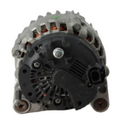 Alternateur VOLKSWAGEN GOLF 5 Photo n°3