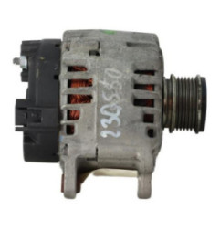 Alternateur VOLKSWAGEN GOLF 5 Photo n°4