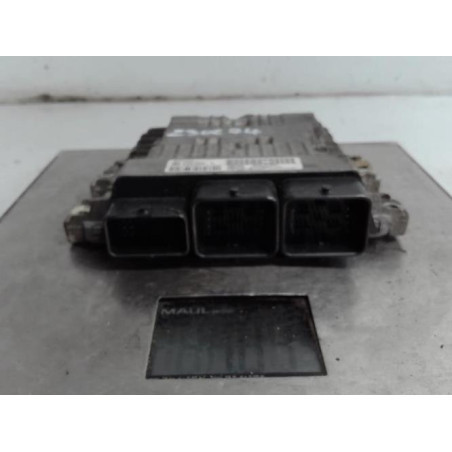 Calculateur moteur CITROEN C4 PICASSO 2 Photo n°1